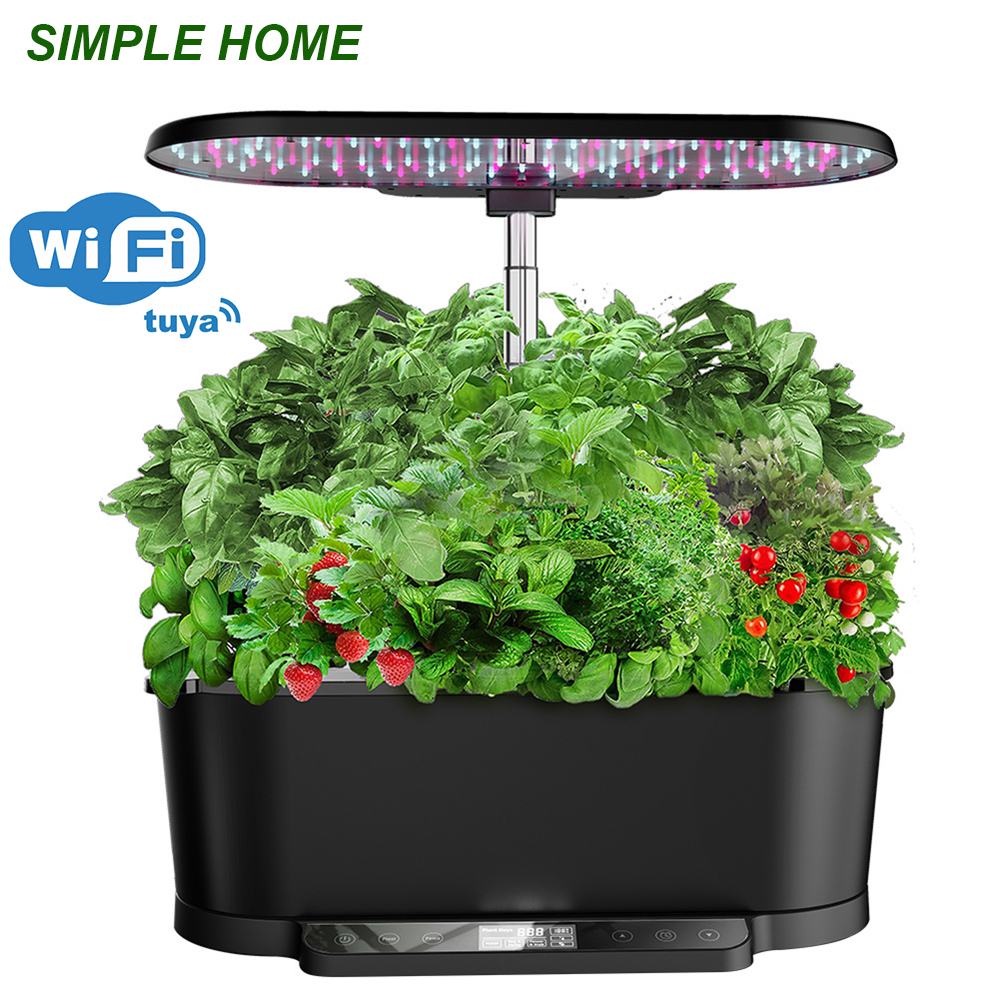 Smart Garden Nursery - Home Garden, Hydroponic Growing System, with