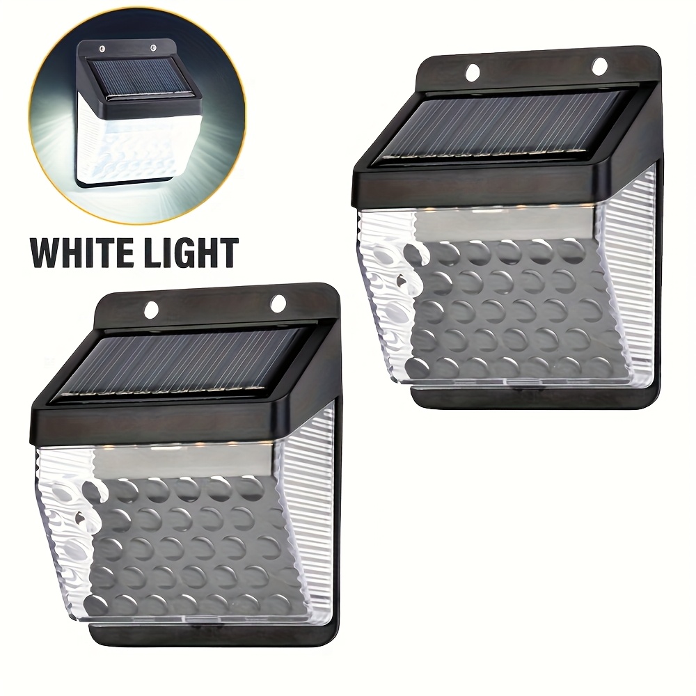 Smart Led Garden - LED Solar Light PIR Motion Sensor
