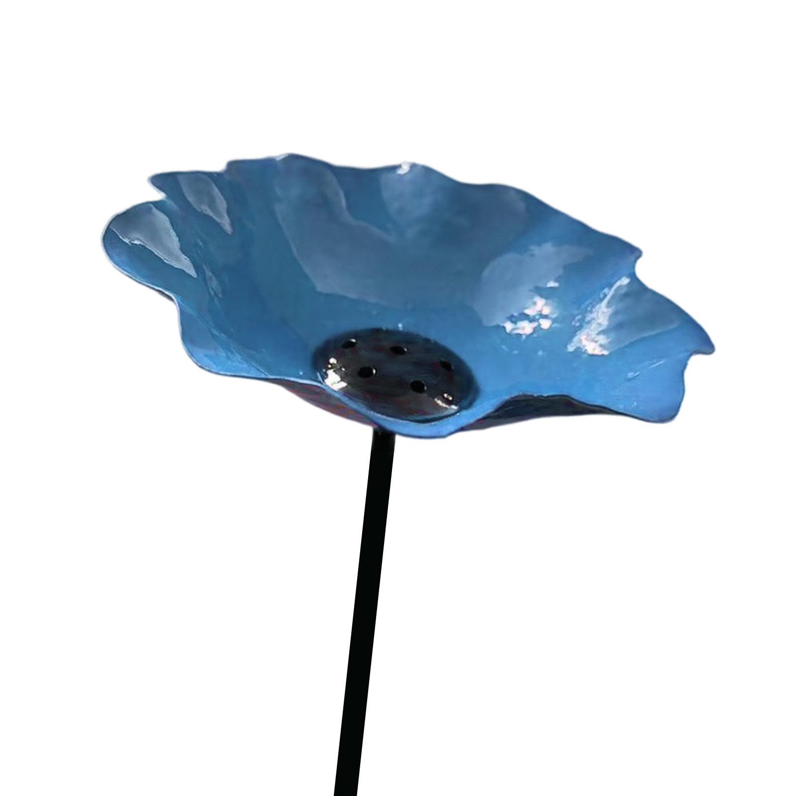 Garden Weather Station - Bee Watering Station Weather Proof Metal