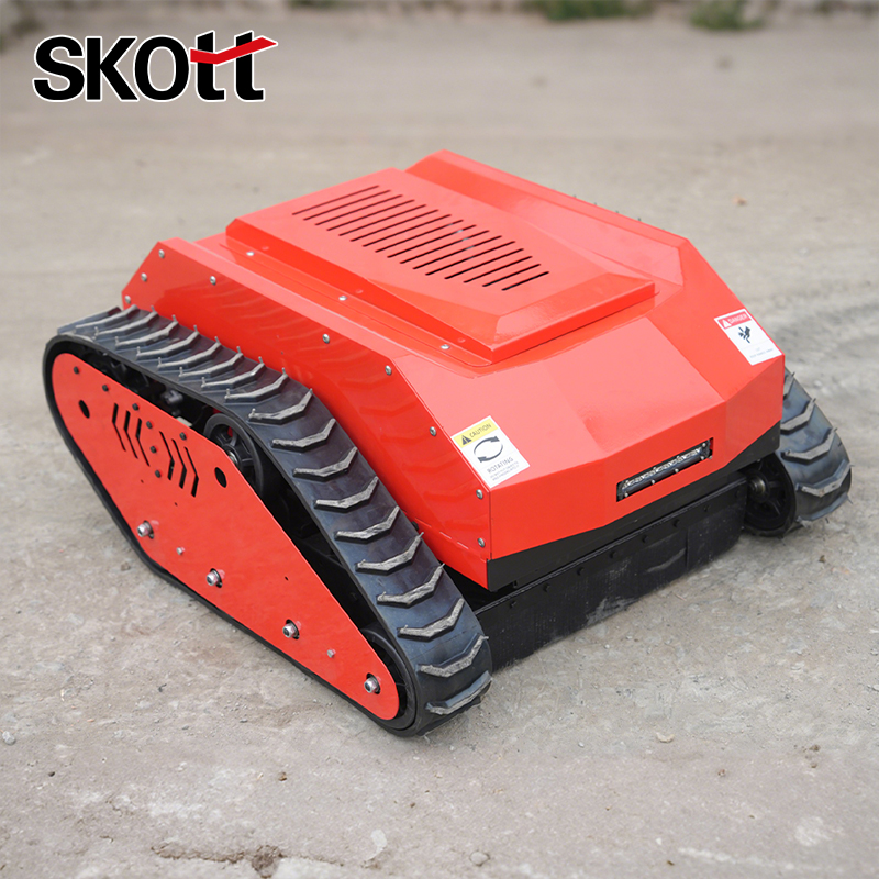 Smart Garden Gadgets - Smart Customized Remote Mower, Auto Drive
