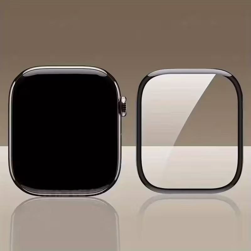 Smart Garden 9 - Curved Screen Protector Film For Apple