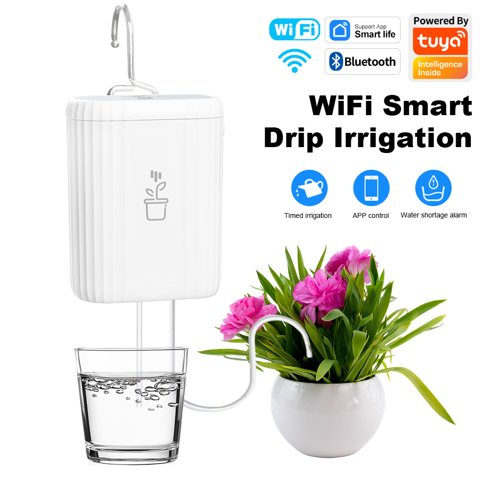 Smart Garden Nursery - Tuya WiFi Smart Drip Irrigation Automatic