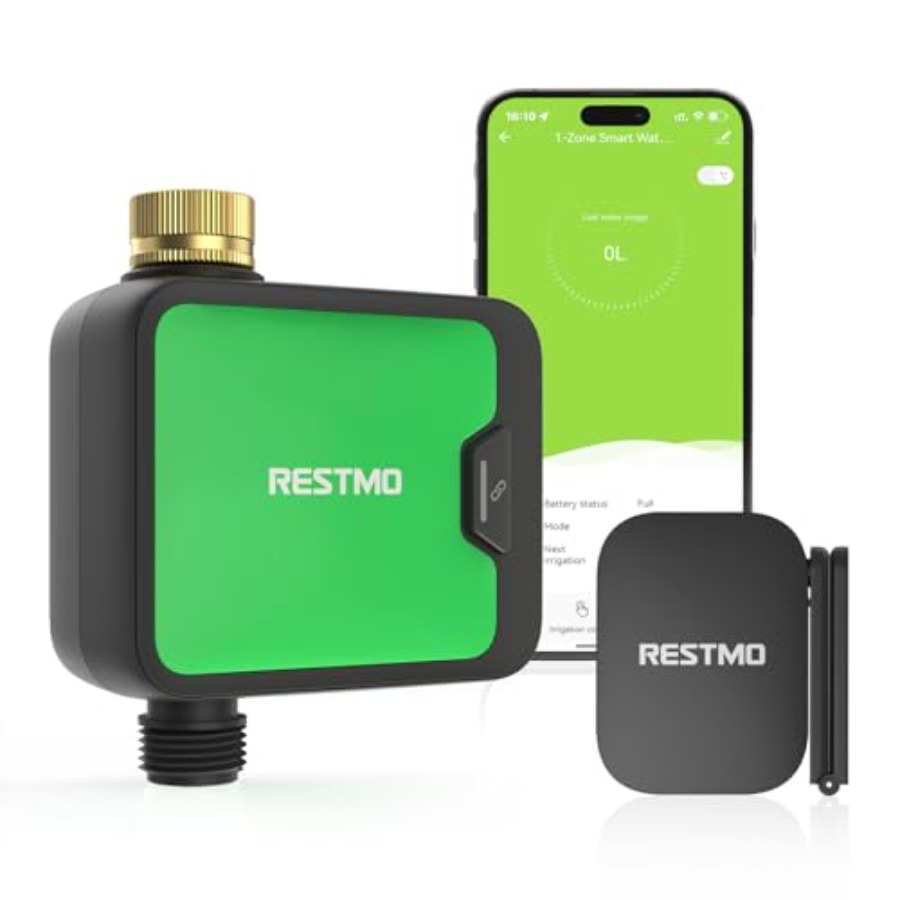Smart Garden Water - Smart WiFi Water Timer for Garden