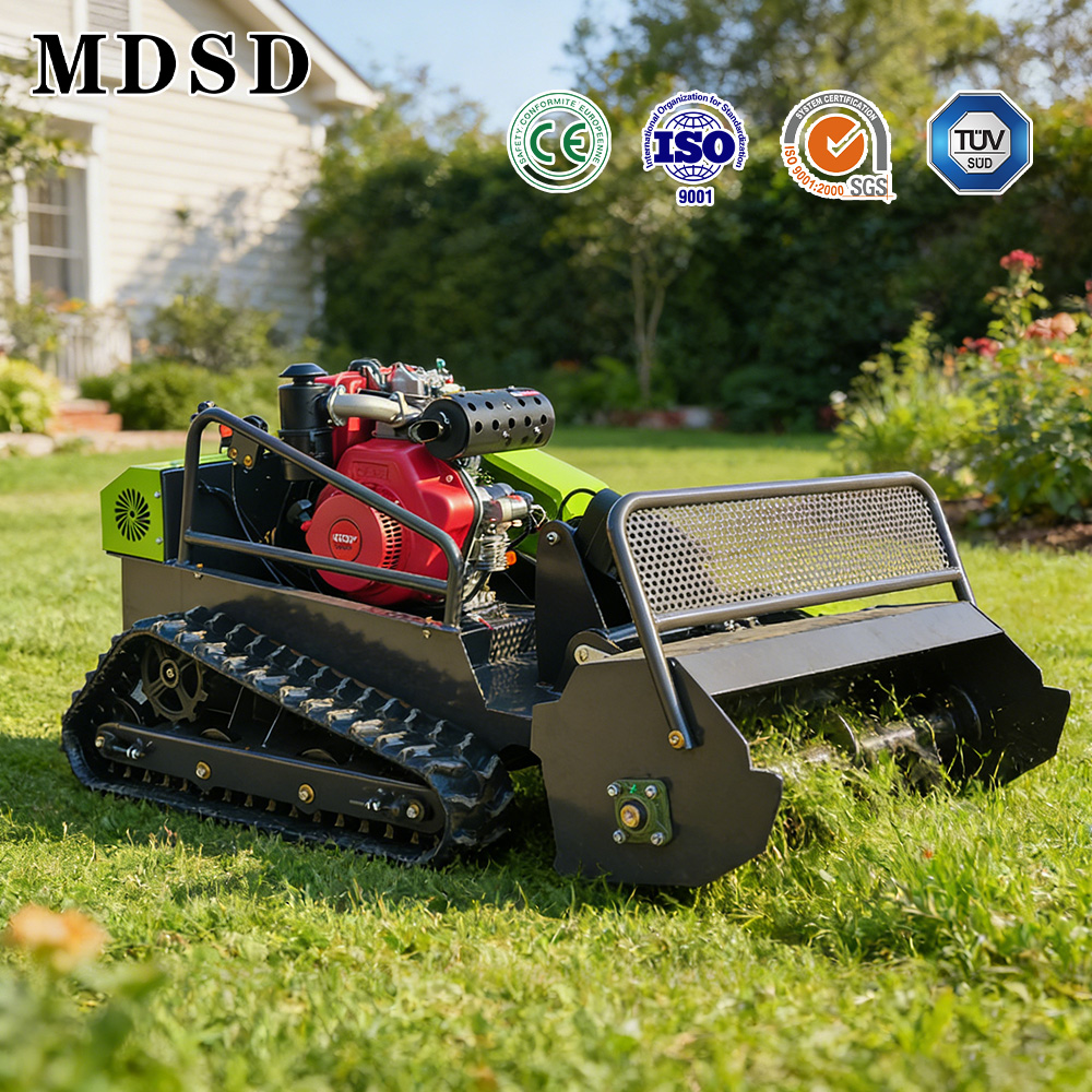 Smart Garden Gadgets - 2026 New Robot Lawn Mower Automatic