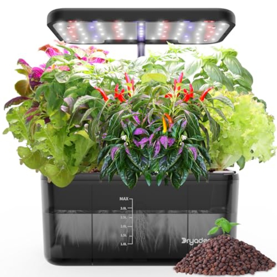 Indoor Herb Garden Kit - Indoor Herb Garden Kit Hydroponic Growing