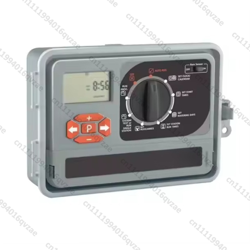 Smart Garden Water - WiFi Greenhouse Water Timer Smart Automatic