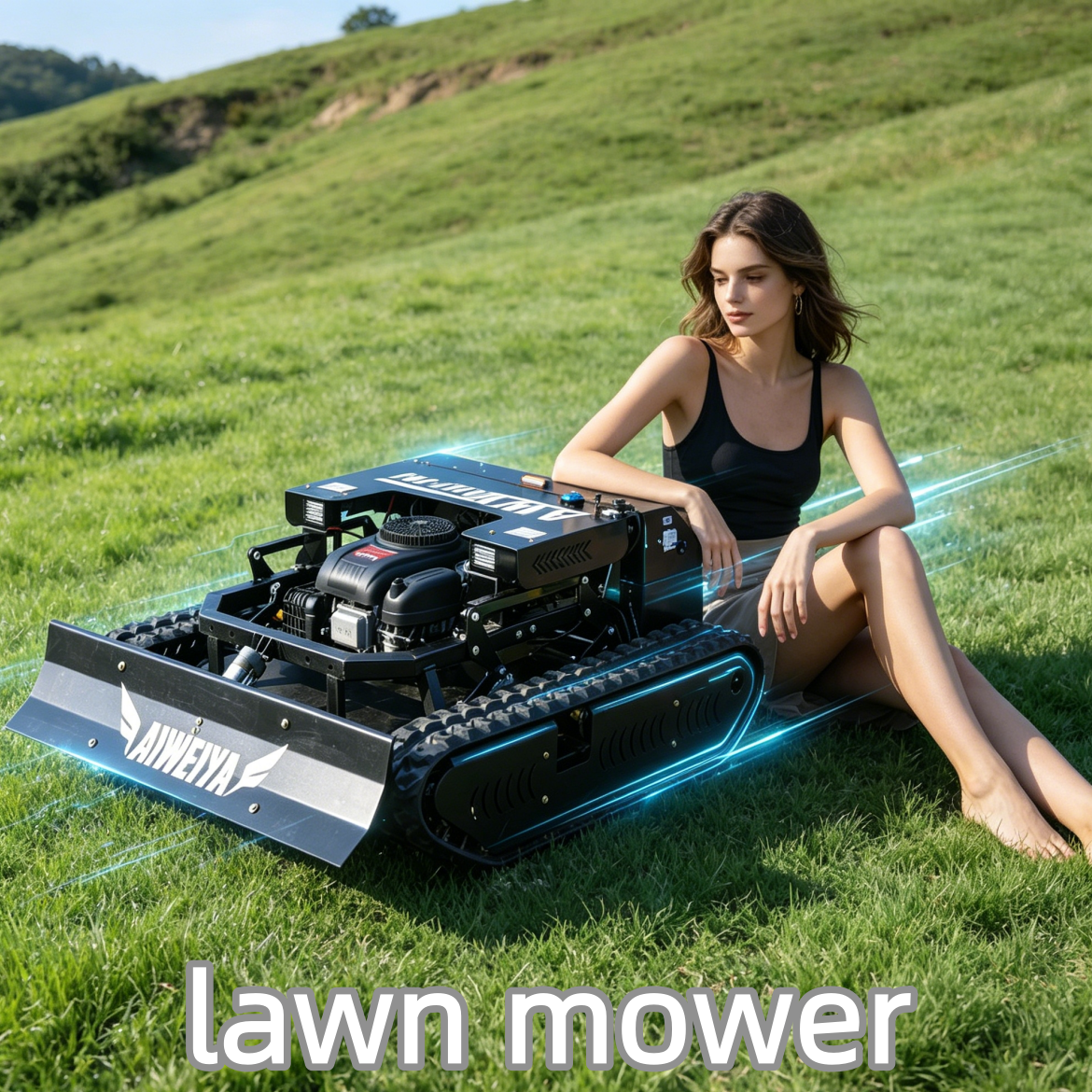 Customized Smart Robotic Lawn  - Smart Garden Gadgets 리뷰 및 가격