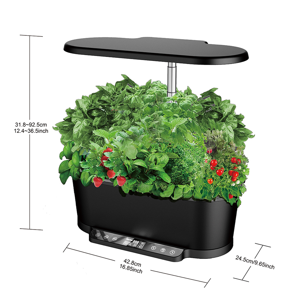 Home Garden, Hydroponic Growin - Smart Garden Nursery 리뷰 및 가격