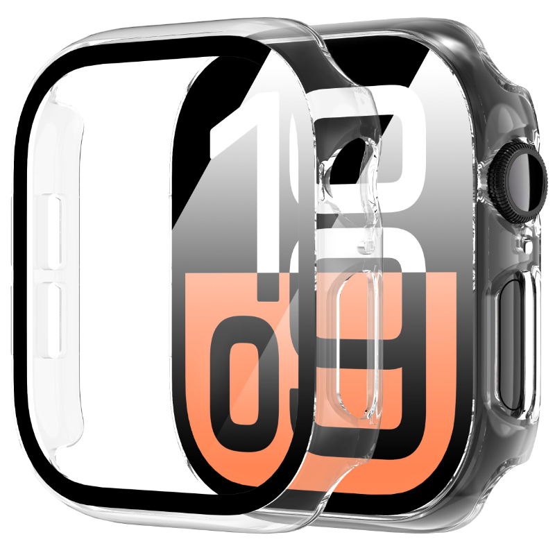 Tempered Glass+Case For Apple  - Smart Garden 9 리뷰 및 가격