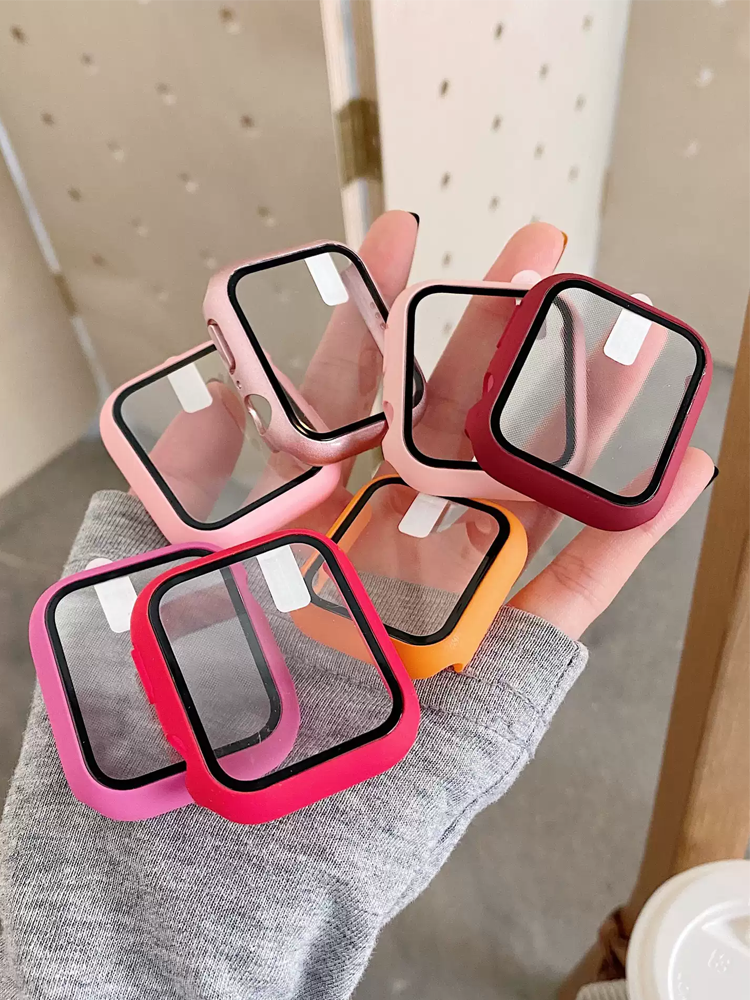 Tempered Glass+Case For Apple  - Smart Garden 9 리뷰 및 가격