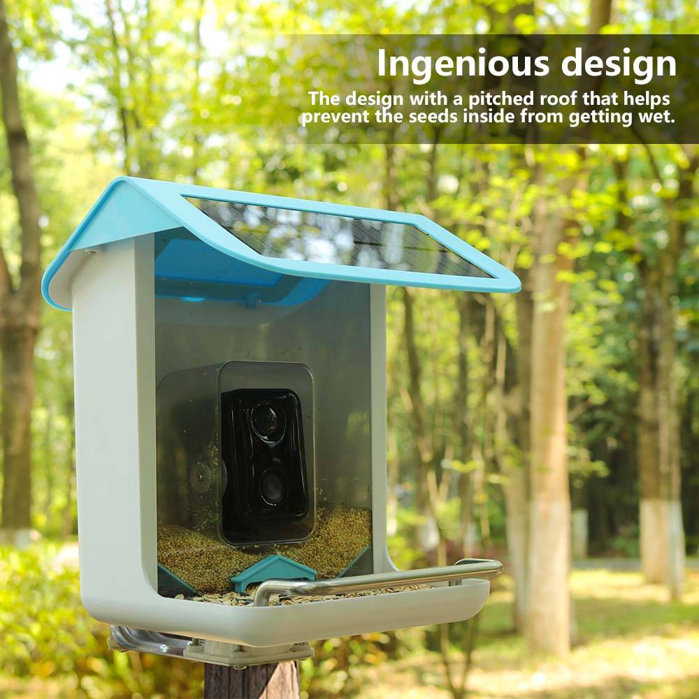Outdoor Wildlife Wifi Camera C - Smart Garden Usa 리뷰 및 가격
