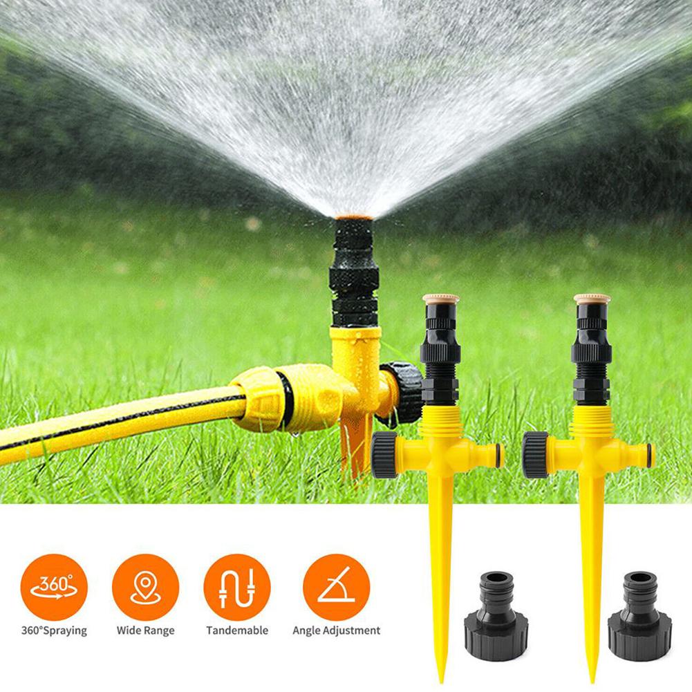 360° Adjustable Garden Sprinkl - Smart Garden Nursery 리뷰 및 가격