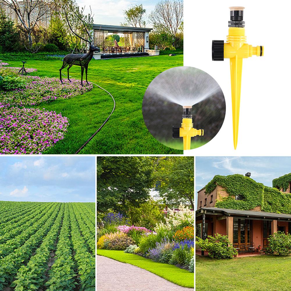 360° Adjustable Garden Sprinkl - Smart Garden Nursery 리뷰 및 가격