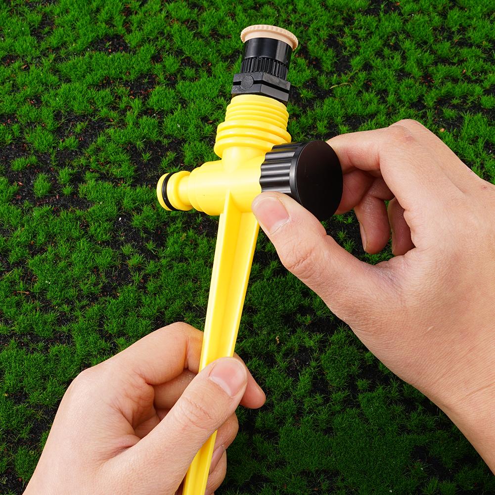 360° Adjustable Garden Sprinkl - Smart Garden Nursery 리뷰 및 가격