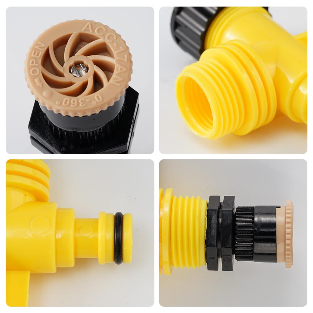 360° Adjustable Garden Sprinkl - Smart Garden Nursery 리뷰 및 가격