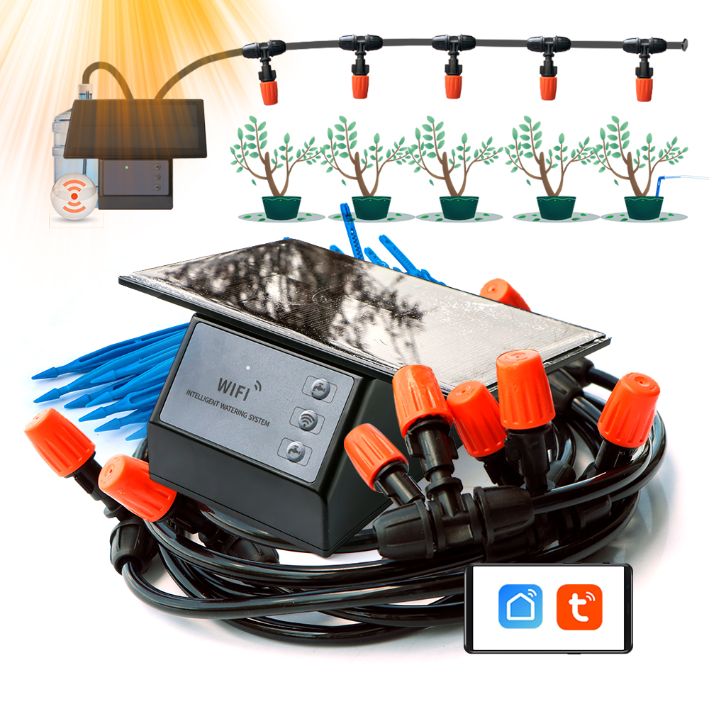 High Quality Tuya Solar Pane W - Smart Garden Nursery 리뷰 및 가격