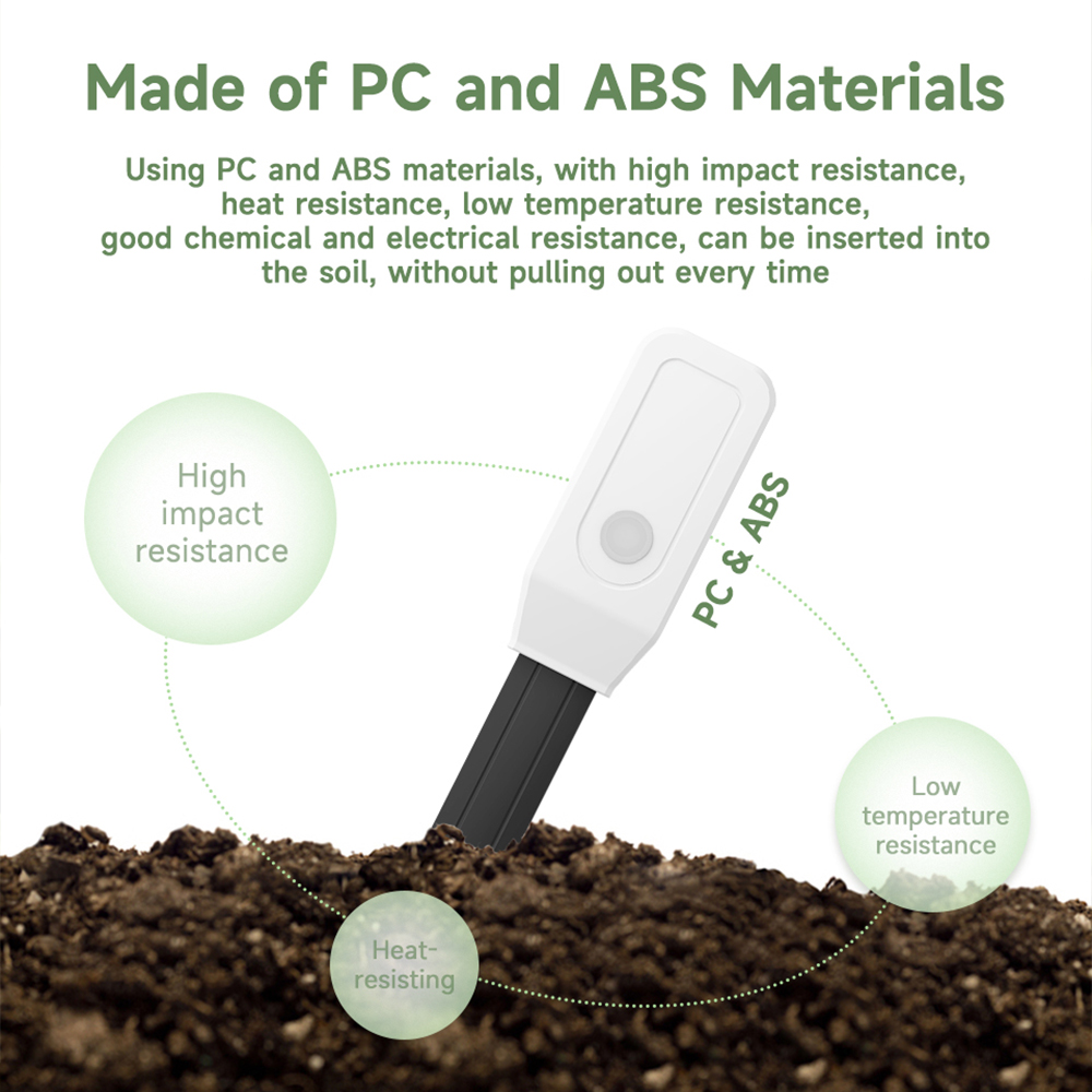 iHseno Tuya Zigbee Smart Soil  - Smart Garden Monitor 리뷰 및 가격