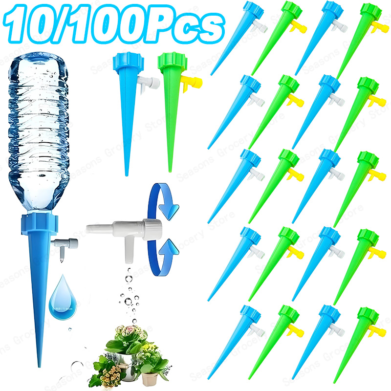 جهاز ري الحدائق Smart Drip Irr - Smart Garden Nursery 리뷰 및 가격