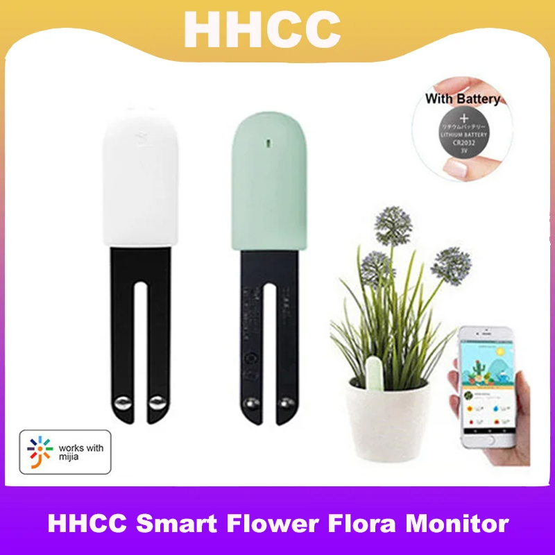 HHCC Flora Monitor Garden Care - Smart Garden Xiaomi 리뷰 및 가격