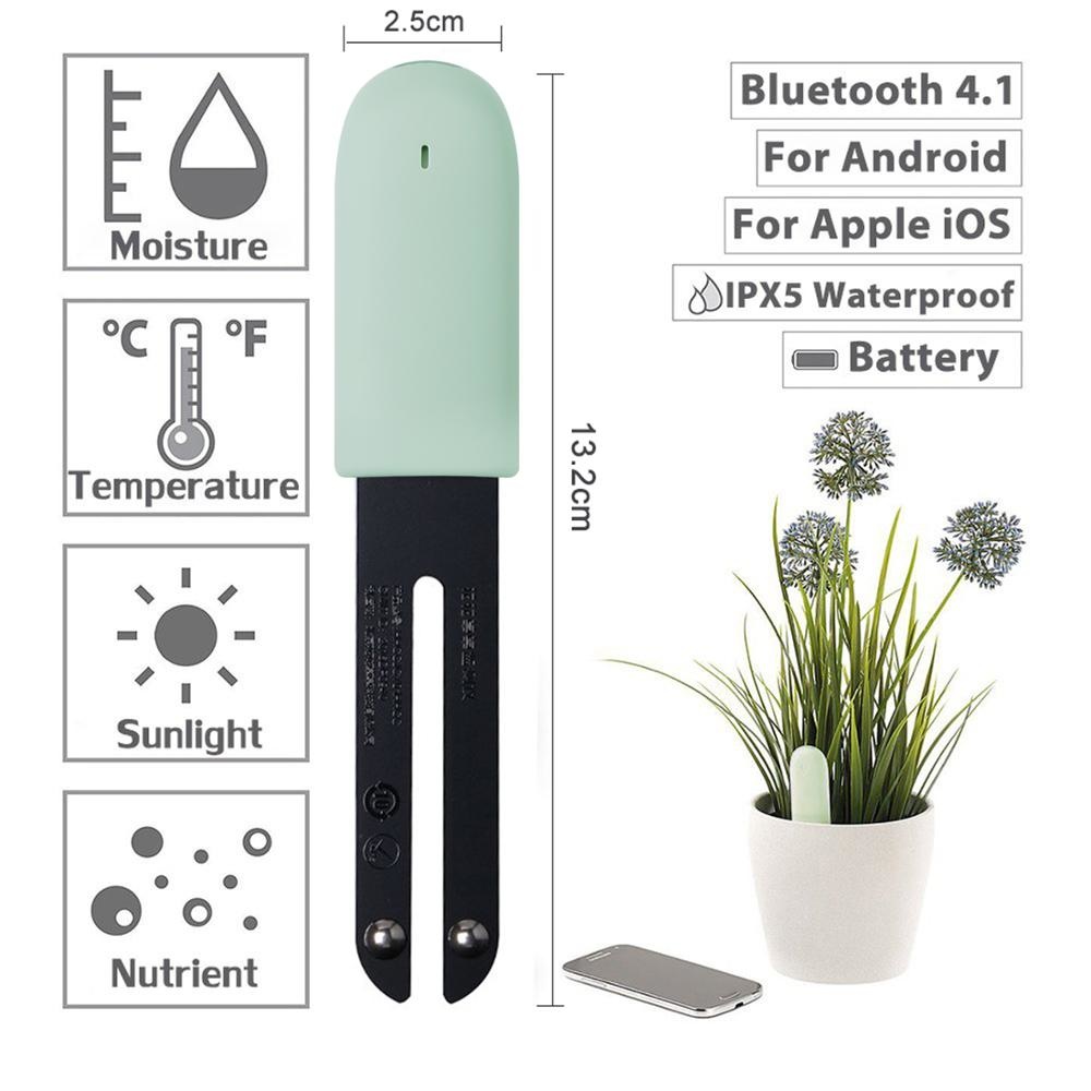 HHCC Flora Monitor Garden Care - Smart Garden Xiaomi 리뷰 및 가격
