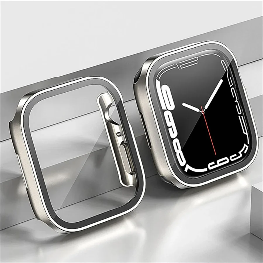Glass+cover For Apple Watch ca - Smart Garden 9 리뷰 및 가격