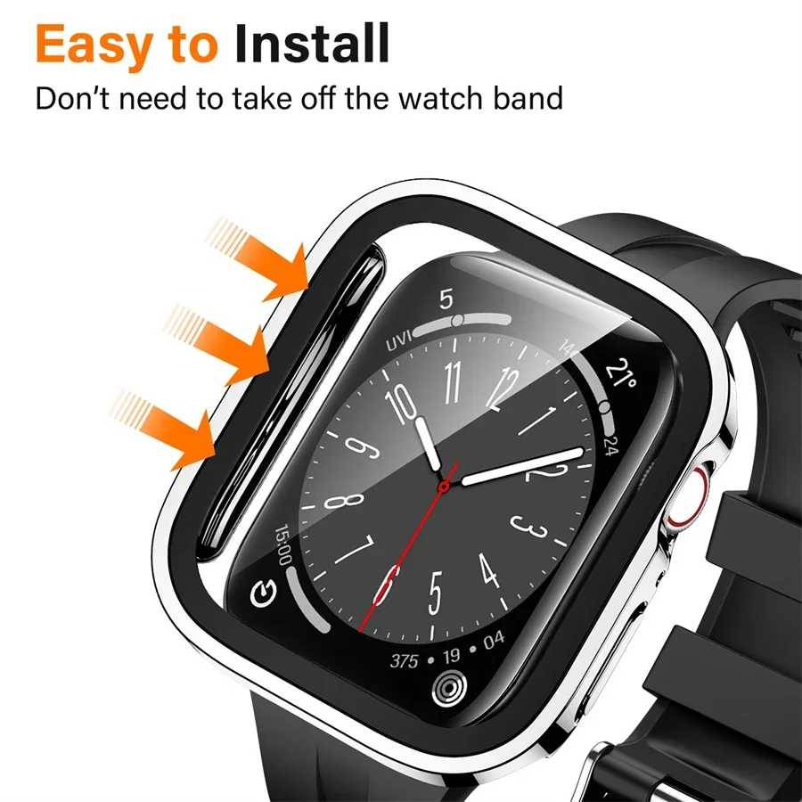 Glass+cover For Apple Watch ca - Smart Garden 9 리뷰 및 가격