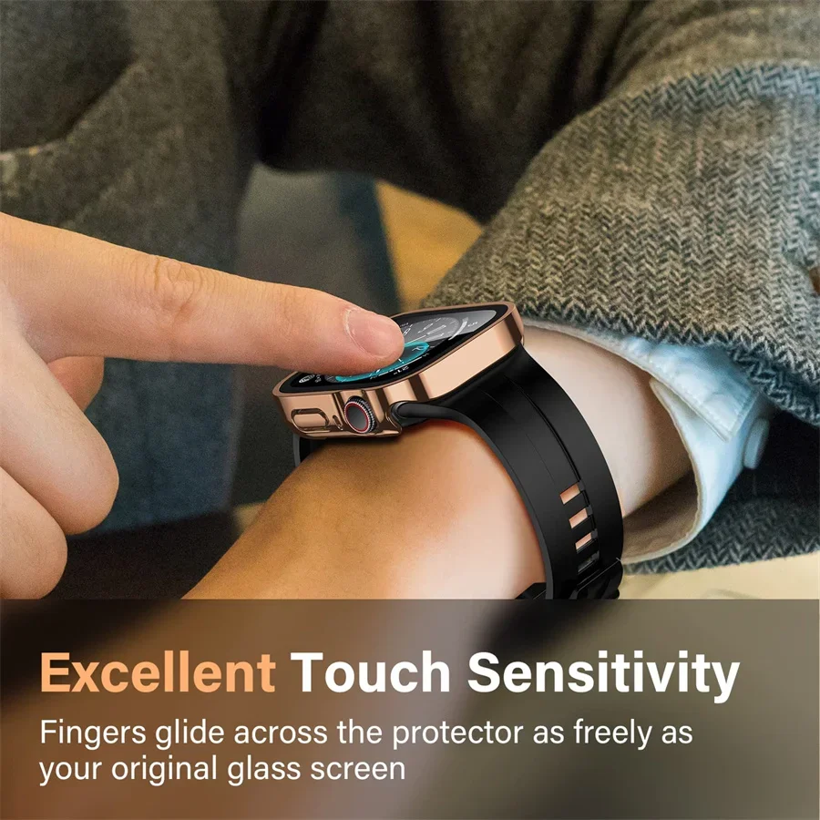 Glass+cover For Apple Watch ca - Smart Garden 9 리뷰 및 가격