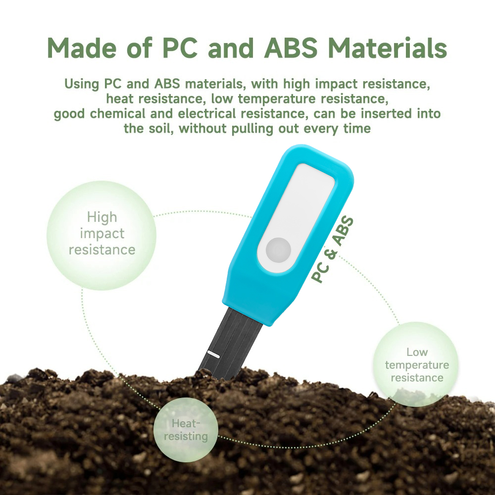 Tuya Soil Tester Humidity & Te - Smart Garden Monitor 리뷰 및 가격
