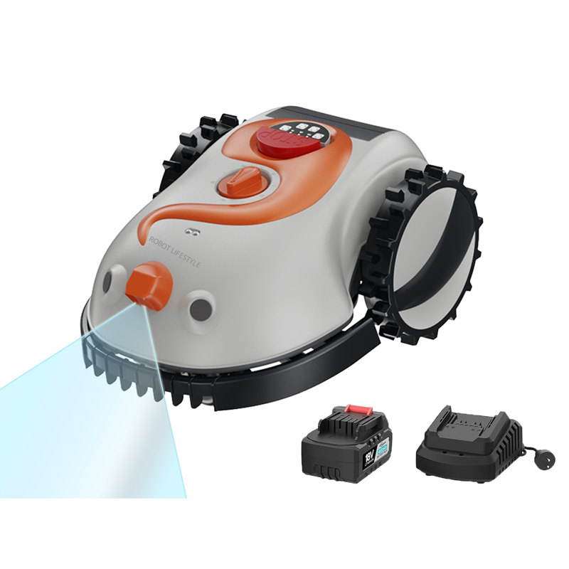 Robotic Lawn mower Grass Cutte - Smart Garden Gadgets 리뷰 및 가격