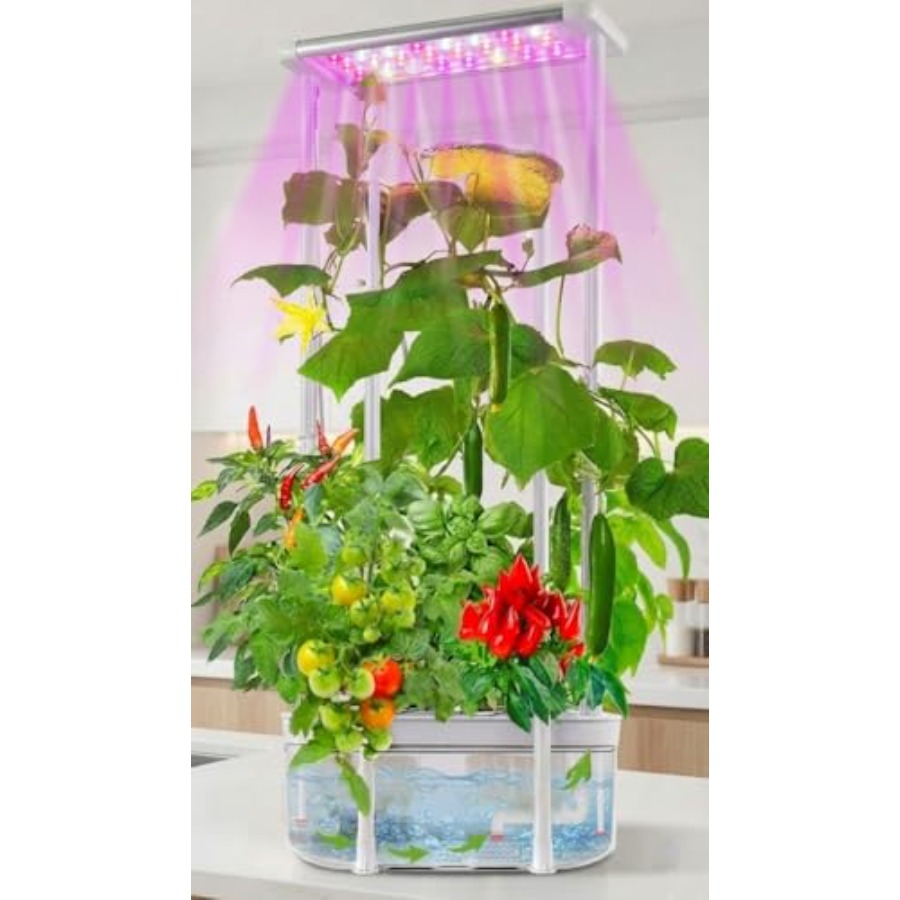 Hydroponics Growing System kit - Smart Garden Usa 리뷰 및 가격