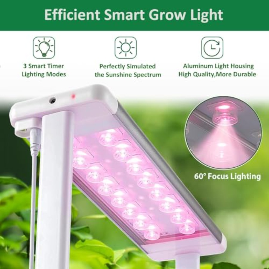 Hydroponics Growing System kit - Smart Garden Usa 리뷰 및 가격