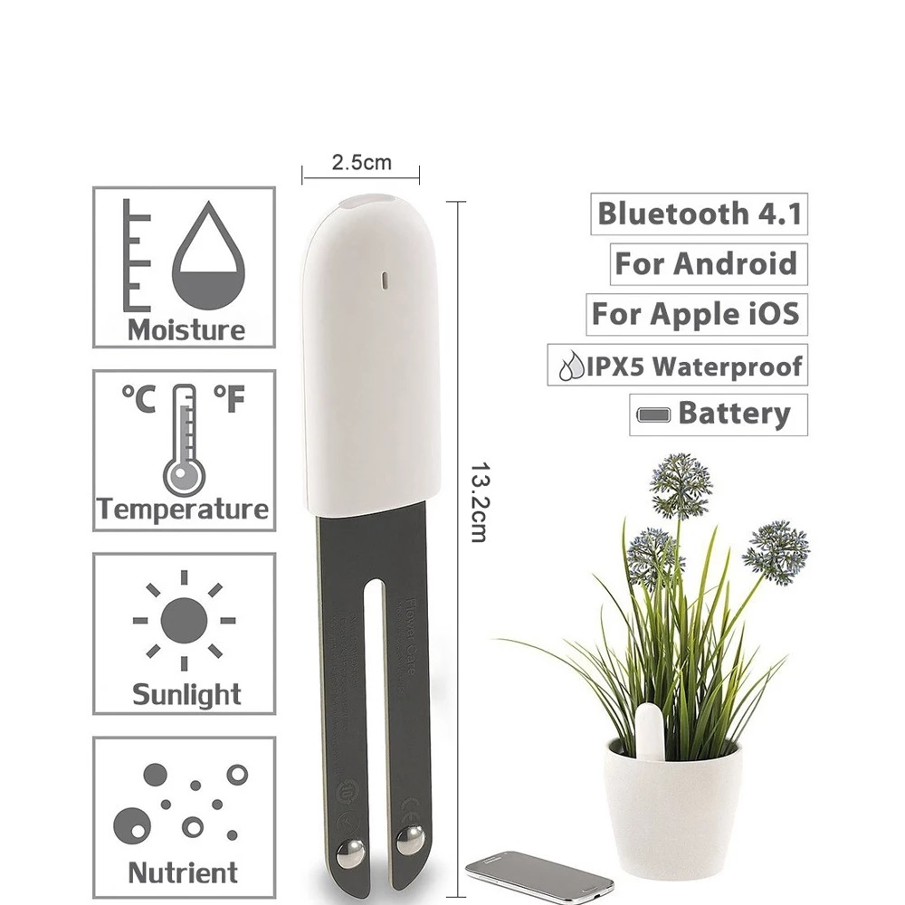 HHCC Smart Flower Flora Monito - Smart Garden Xiaomi 리뷰 및 가격