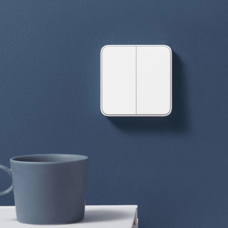 Mijia Smart Wall Switch Live L - Smart Garden Xiaomi 리뷰 및 가격