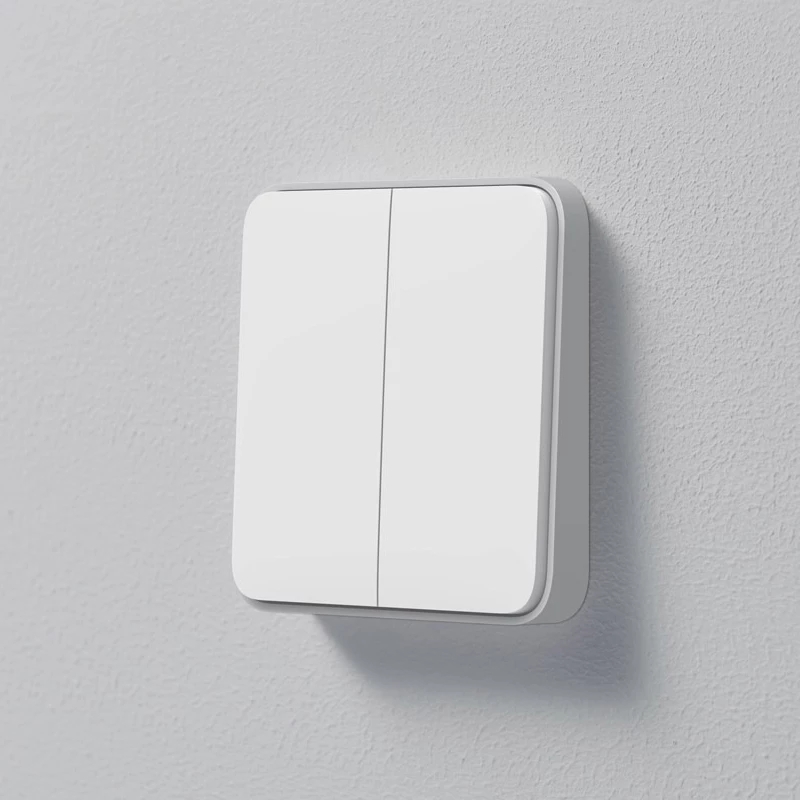 Mijia Smart Wall Switch Live L - Smart Garden Xiaomi 리뷰 및 가격