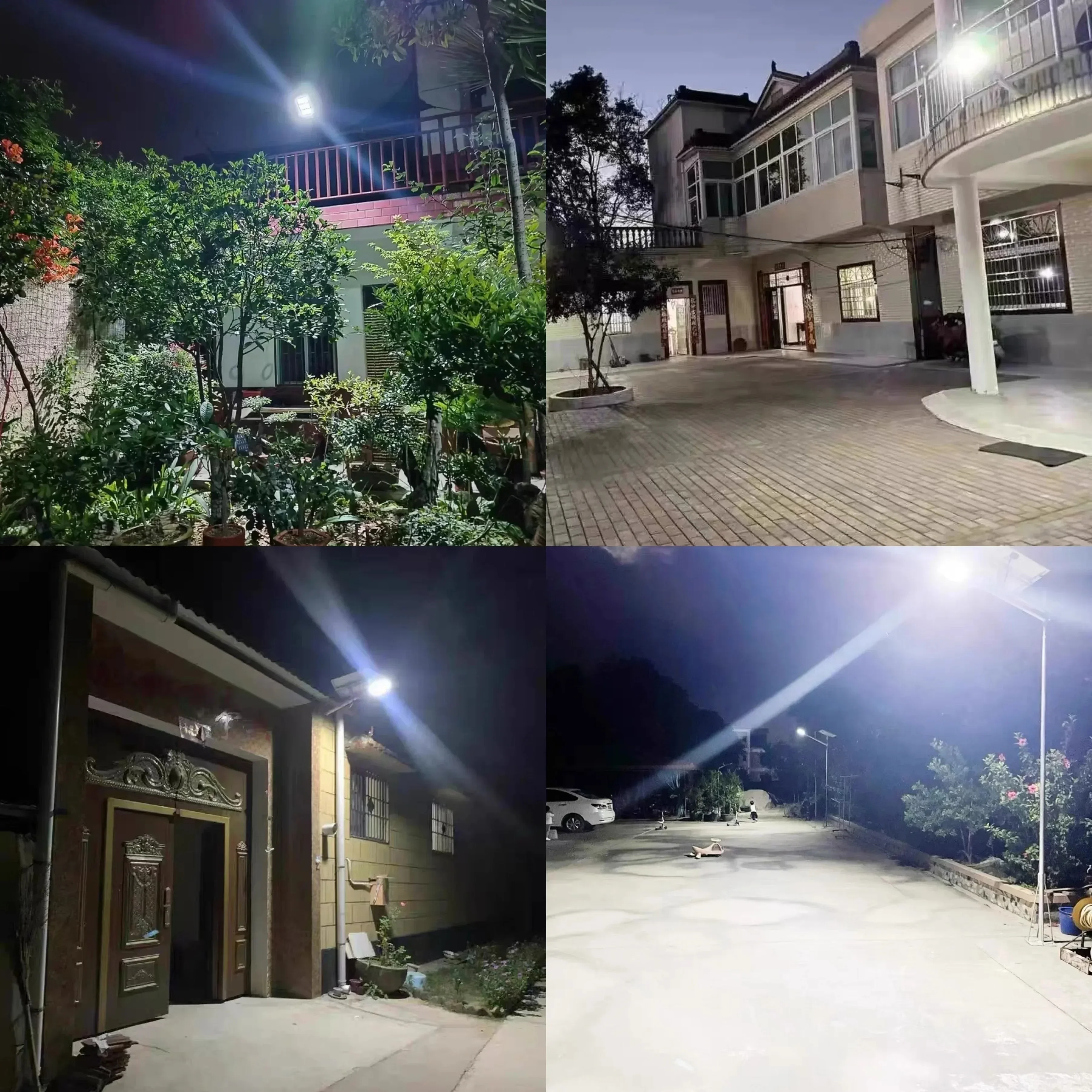 Newest Solar Lamp Powerful Out - Smart Led Garden 리뷰 및 가격