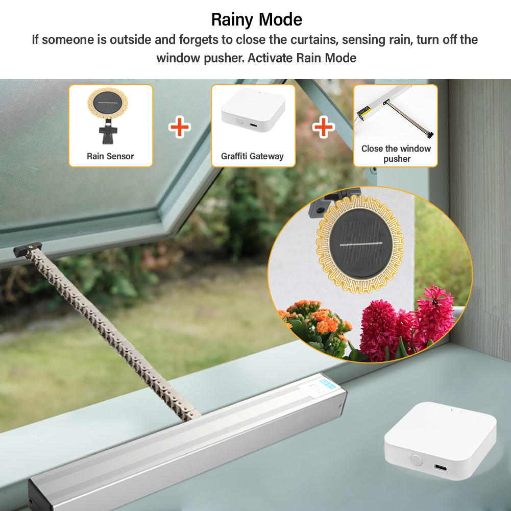 Tuya Zigbee Solar Sunlight and - Smart Garden Zigbee 리뷰 및 가격