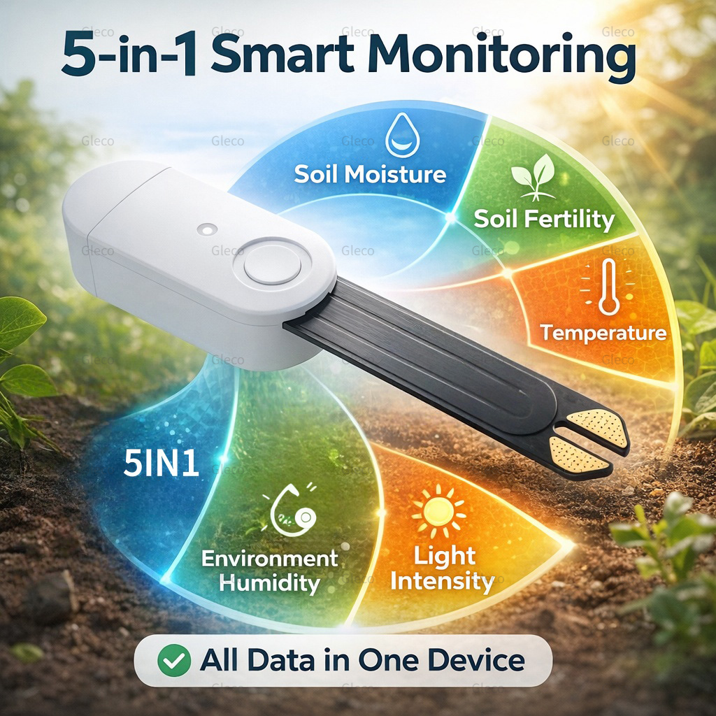 Zigbee Temperature Humidity Mo - Smart Garden Zigbee 리뷰 및 가격