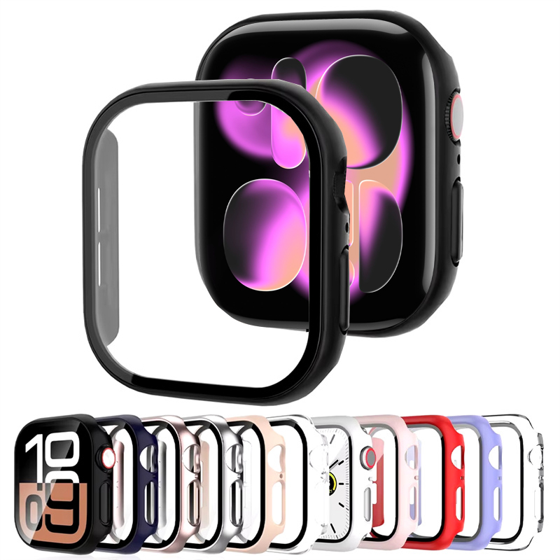 Tempered Glass+Case For Apple  - Smart Garden 9 리뷰 및 가격