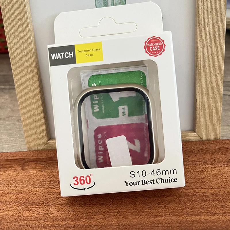 Tempered Glass+Case For Apple  - Smart Garden 9 리뷰 및 가격