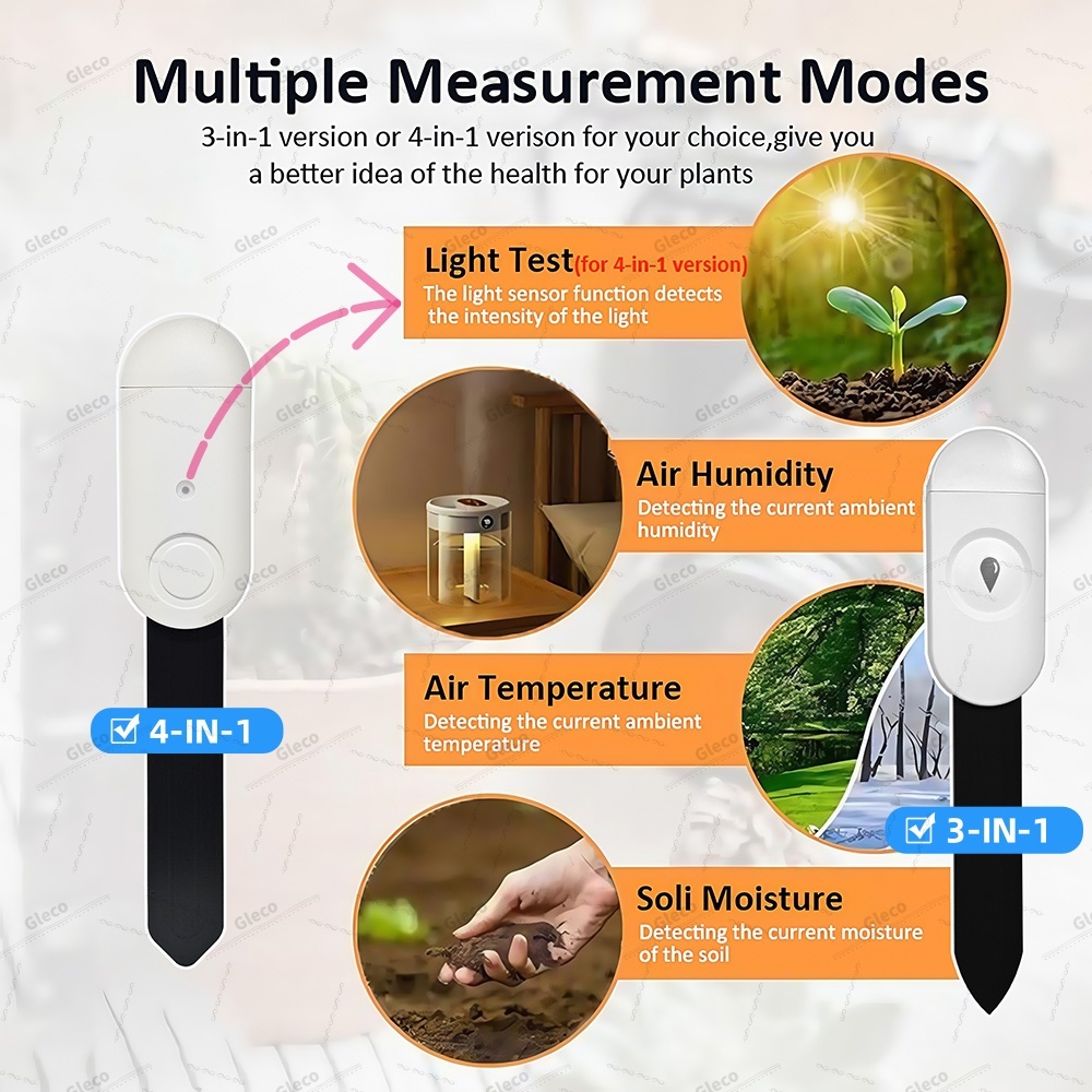 Tuya Smart Life Zigbee Soil Mo - Smart Garden Zigbee 리뷰 및 가격