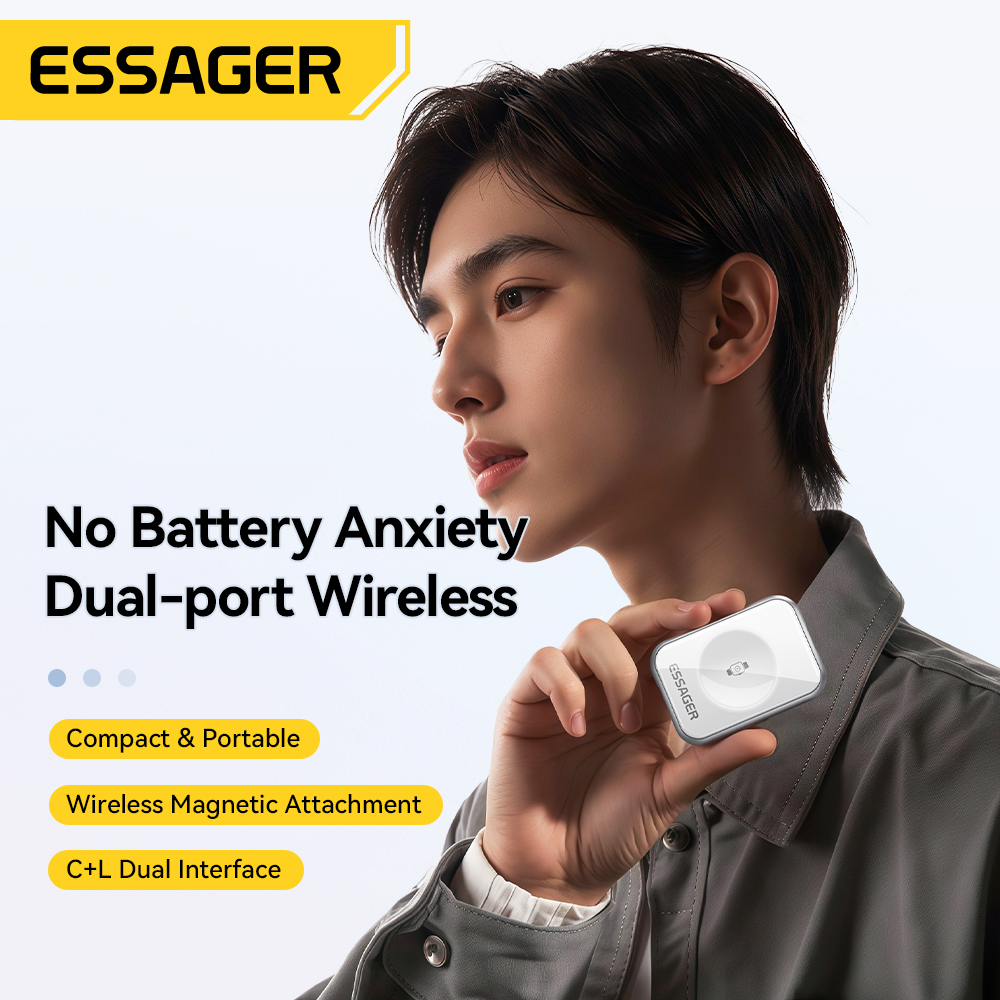 Essager 5W Magnetic Wireless C - Smart Garden 9 리뷰 및 가격