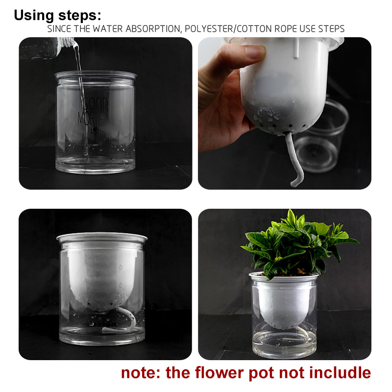 Self Watering Cotton Wick Rope - Smart Garden Monitor 리뷰 및 가격