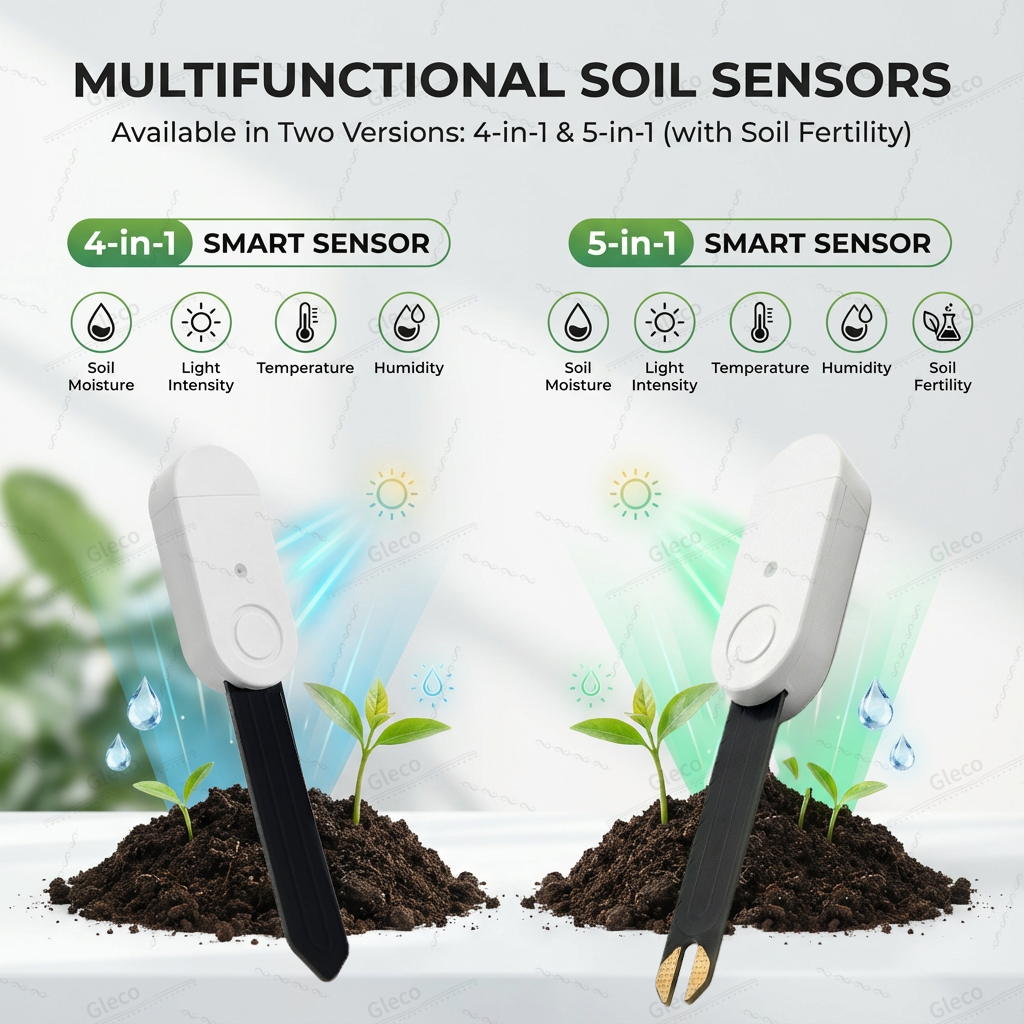 Zigbee Soil Tester Fertility T - Smart Garden Water 리뷰 및 가격