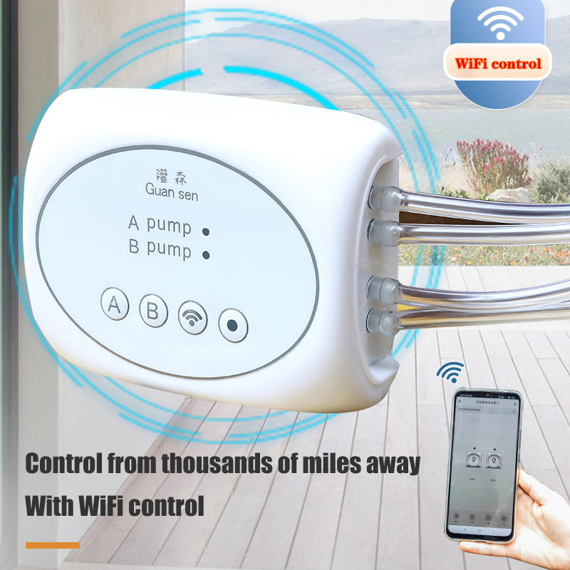 WiFi Smart Garden Irrigation C - Smart Garden Nursery 리뷰 및 가격