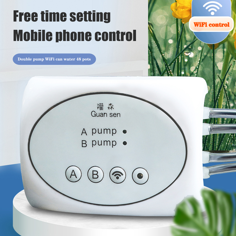 WiFi Smart Garden Irrigation C - Smart Garden Nursery 리뷰 및 가격