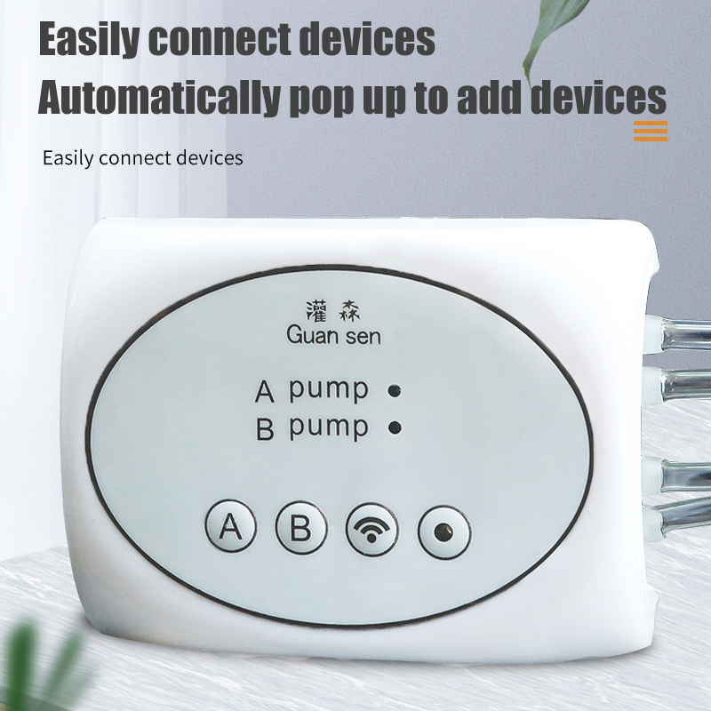 WiFi Smart Garden Irrigation C - Smart Garden Nursery 리뷰 및 가격
