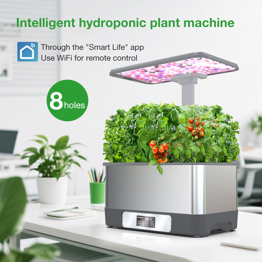 Tuya WiFi Indoor Garden Hydopo - Smart Garden Nursery 리뷰 및 가격