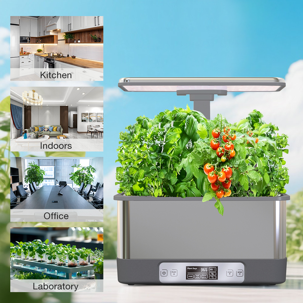 Tuya WiFi Indoor Garden Hydopo - Smart Garden Nursery 리뷰 및 가격
