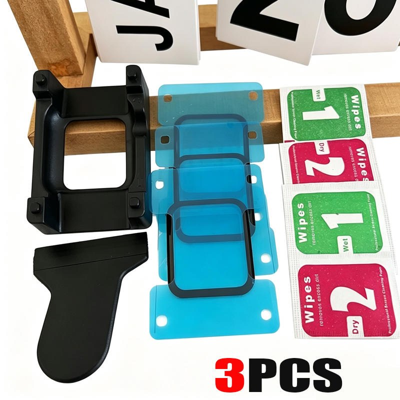 3pcs Screen Protector For Appl - Smart Garden 9 리뷰 및 가격