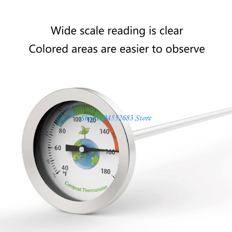 Y6GD Soil Testing Thermometer, - Garden Weather Station 리뷰 및 가격